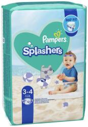 Pampers Splashers úszópelenka 6-11 kg - 12 db-os