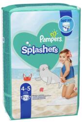 Pampers Splashers úszópelenka 9-15 kg - 11 db-os