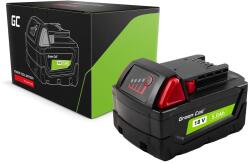 Green Cell 18V 5Ah PTML18V5