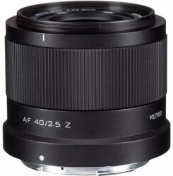 Viltrox AF 40mm f/2.5 Full Frame Nikon Z (4025Z)