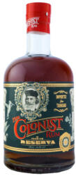 The Colonist Reserva Rum 0, 7l 40%