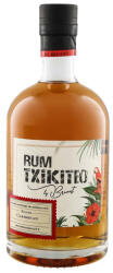  Txikiteo By Bruant Rum Blend Caribbean 0, 7l 42%