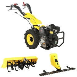 ProGarden Campo U12E (PAC051300007) Motosapa