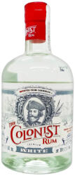  The Colonist White Rum 0, 7l 40%