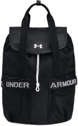 Under Armour Favorite , A/4-es, két zsebes női divathátizsák-Fekete-fehér UA1369211-001 - taskaweb