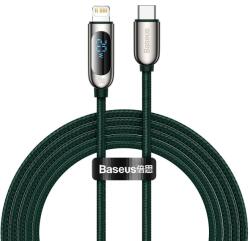 Baseus Display Fast Charging CATLSK-A06