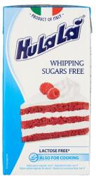 Hulala növényi zsír- és olaj alapú UHT felverhető és főzési készítmény cukor nélkül 500 ml
