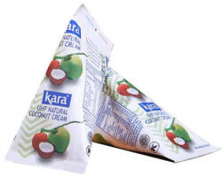 Kara uht kókuszkrém 65 ml - bioszallito