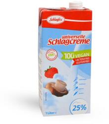 Schlagfix vegán habkrém 25% 1000ml