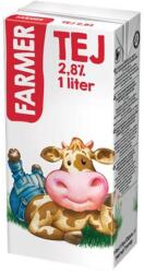 Tartós tej, dobozos, 2, 8%, 1 l, FARMER (410313) - nyomtassingyen