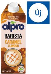 Alpro Barista karamell ízű zab- és szójaital hozzáadott kalciummal és vitaminokkal 750 ml - bevasarlas