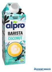 Alpro Növényi ital, dobozos, 0, 75 L, ALPRO "Barista", kókusz (KHTEJAPBK)