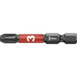 Wera 851/4 IMP DC bit, kereszthornyú PH 3 x 50 mm Wera 05057657001 PH 3 Impaktor Hossz: 50 mm
