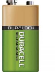 Duracell 9V akku NiMH 8, 4 V 170 mAh, Duracell 6LR61, HR6F22, HR9V, HR22, 6LR21, 6AM6, 6LP3146, MN1604, E Block