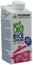 The Bridge bio rizskrém főzéshez 200ml