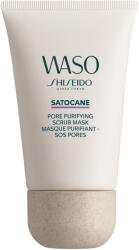 Shiseido Waso Satocane Pore Purifying Scrub Mask Маска за лице унисекс 80ml