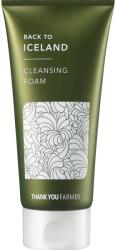 THANK YOU FARMER Back to Iceland Cleansing Foam Почистваща пяна унисекс 120ml