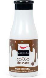 Aquolina Bath & Shower Gel Mild Coconut Душ гел унисекс 250ml