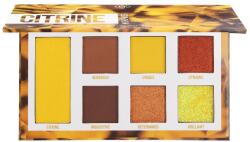 BH Cosmetics BH 7 Color Shadow Palette Citrine For November Сенки палитра 9gr
