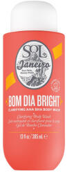 Sol de Janeiro Bom Dia Bright Clarifying Aha Bha Body Wash Душ гел дамски 385ml