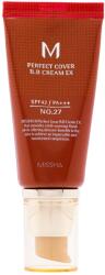 Missha M Perfect Cover Bb Cream Rx [No. 27] Honey Beige Spf42/Pa+++ 50ml Дневен крем с цвят 50ml