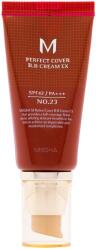 Missha M Perfect Cover BB Cream Rx [No. 23] Natural Beige SPF 42/PA+++ 50ml Дневен крем с цвят 50ml