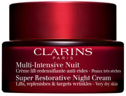 Clarins Super Restorative Night Cream- Very Dry Skin Нощен крем дамски 50ml