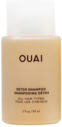 Ouai Detox Shampoo Travel Шампоан за коса унисекс 89ml