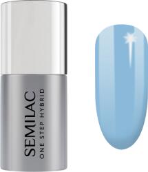 Semilac S810 One Step Hybrid Baby Blue 5Ml Гел лак 5ml