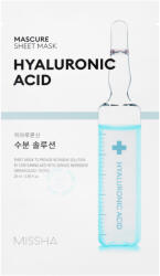 Missha Mascure Hydra Solution Sheet Mask Маска за лице дамски 28ml