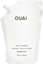 Ouai Body Cleanser Refill Melrose Place Душ гел унисекс 946ml