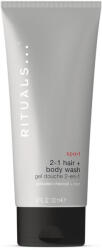 RITUALS 2-in-1 Shower Gel Шампоан за коса и тяло мъжки 200ml