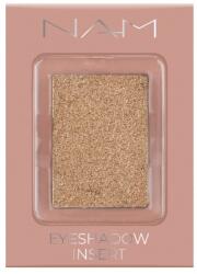 NAM Foil Eyeshadow 2 Sunny Gold Пълнител сенки 2, 5gr