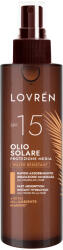 Lovren Olio Solare SPF15 Слънцезащитен продукт дамски 100ml