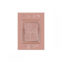 NAM Foil Eyeshadow 6 Shiny Sand Пълнител сенки 2, 5gr