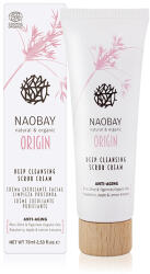 NAOBAY Cosmos Deep Cleansing Scrub Cream Ексфолиант за лице дамски 75ml