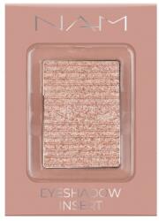 NAM Foil Eyeshadow 7 Glossy Cashmere Пълнител сенки 2, 5gr