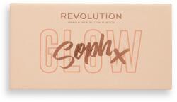 Makeup Revolution X Soph Face Palette Duo Cookies and Cream Палитра 4, 5gr