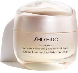 Shiseido Benefiance Wrinkle Smoothing Cream Enriched Дневен крем дамски 50ml