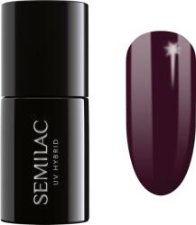 Semilac 076 Uv Gel Polish Black Coffee Гел лак 7ml