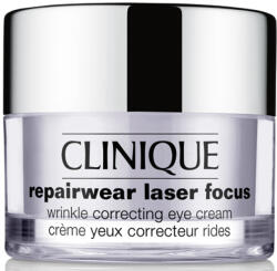 Clinique Repairwear Laser Focus Wrinkle Correcting Eye Cream Продукт за очи дамски 15ml