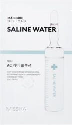 Missha Mascure Ac Care Solution Sheet Mask Маска за лице дамски 28ml