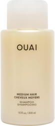 Ouai Medium Shampoo Шампоан за коса унисекс 300ml