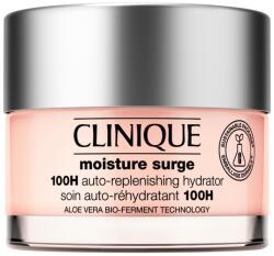 Clinique Moisture Surge 100H Auto-Repleshing Hydrator With Aloe Vera Bio-FERMENT 24 - часов крем дамски 50ml