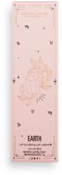 Makeup Revolution КОМПЛЕКТ Makeup Revolution Fantasy Earth Lip Kit Комплект дамски 3ml