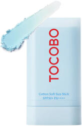 TOCOBO Cotton Soft Sun Stick SPF50+ PA++++ Слънцезащитен продукт дамски 19gr