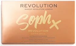 Revolution Beauty X Soph Extra Spice Сенки палитра 14, 4gr