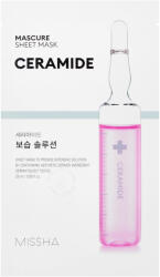 Missha Mascure Moisture Barrier Solution Sheet Mask Маска за лице дамски 28ml