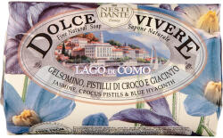 Nesti Dante LAGO DI COMO SOAP Сапун унисекс 250gr