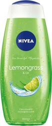 Nivea Душ гел Lemongrass & Oil Душ гел дамски 500ml